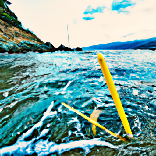 ARPAT è intervenuta, svolgendo ispezioni sull'area. Scopri i risultati dell'azione intrapresa per ridurre la plastica nel Mare di Capalbio! Immagine Ridurre la plastica nel Mare di Capalbio, DALL-E